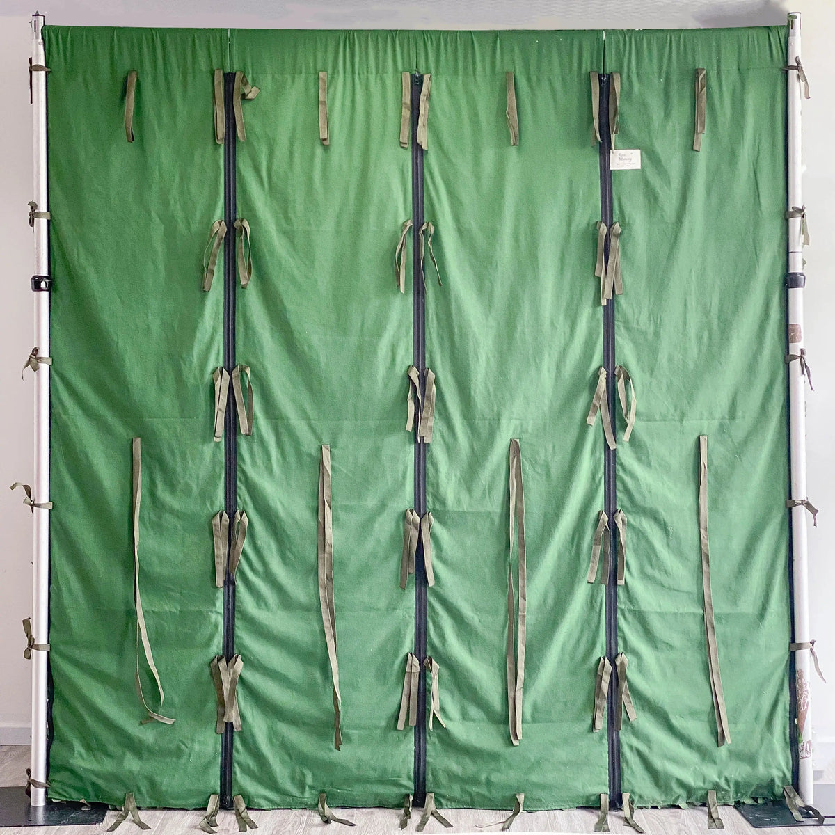 Sabrina：5D Garden Series New Fabric Artificial rolling up curtain flower wall Free Shipping