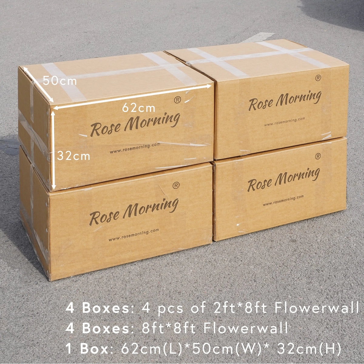 Melmora: 5D Fabric Artificial rolling up curtain flower wall Free Shipping