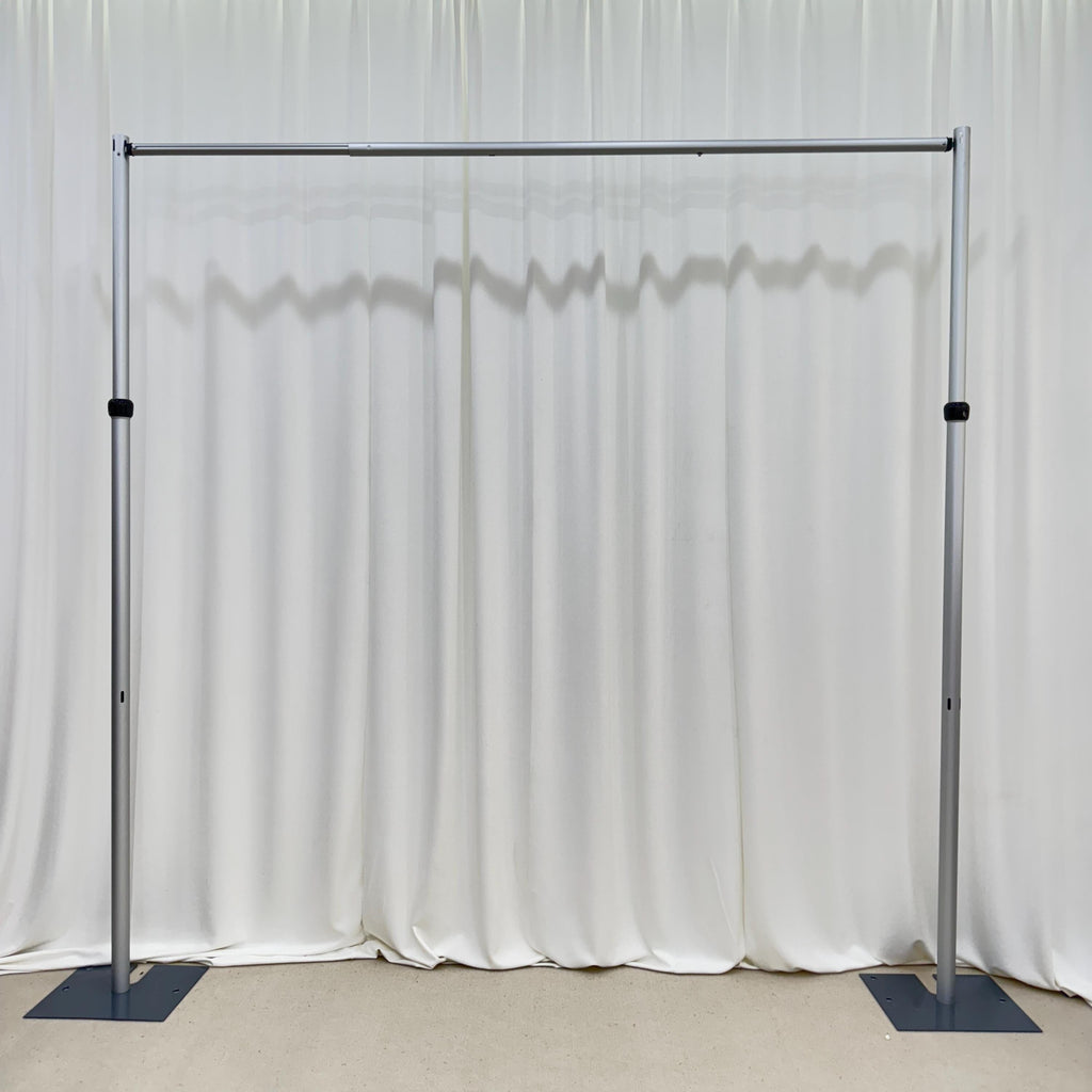 Ships from Houston| Blush Pink & White 5D Fabric Flower Wall Backdrop, Wedding Photo Background, Easy  Quick Assembly Decor