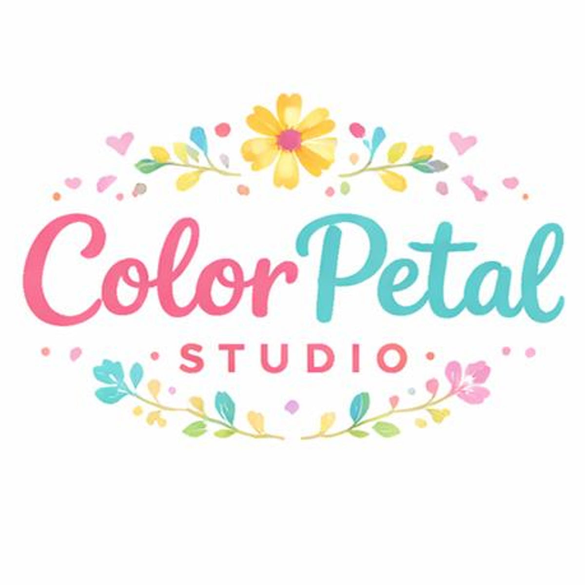 Pink & White 3D Flower Wall Panel, 16x24" Artificial Floral Backdrop